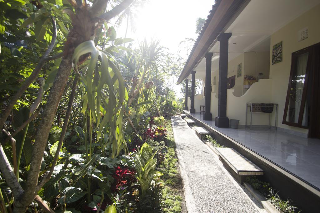Pangkung Sari Otel Ubud Dış mekan fotoğraf