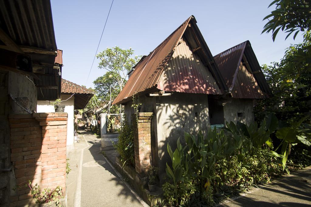 Pangkung Sari Otel Ubud Dış mekan fotoğraf