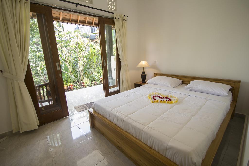 Pangkung Sari Otel Ubud Dış mekan fotoğraf
