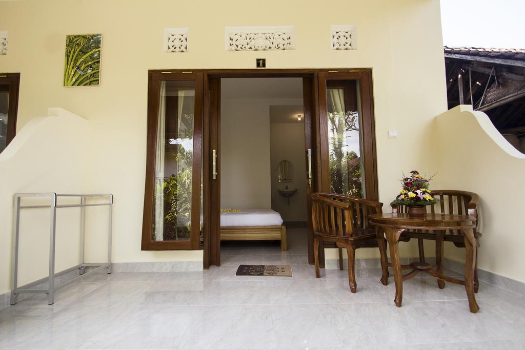 Pangkung Sari Otel Ubud Dış mekan fotoğraf