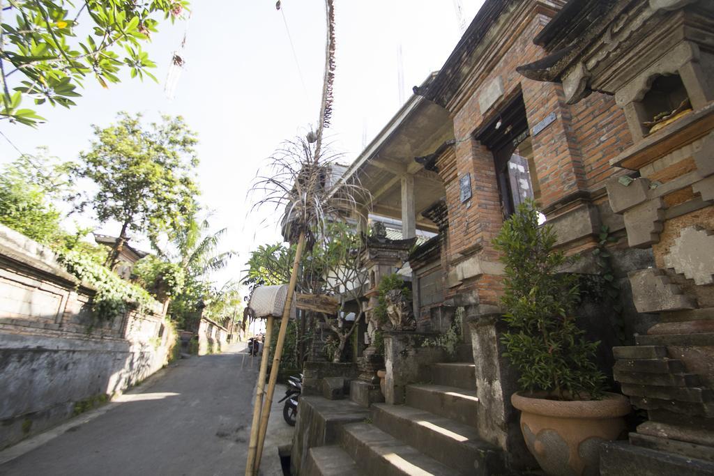 Pangkung Sari Otel Ubud Dış mekan fotoğraf