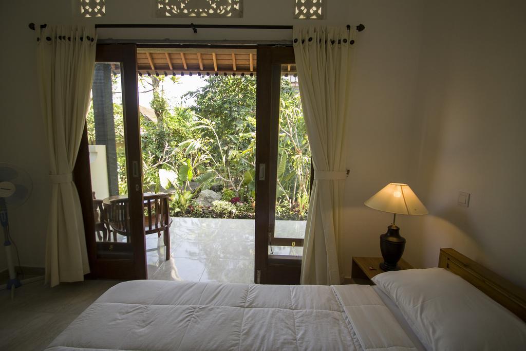 Pangkung Sari Otel Ubud Dış mekan fotoğraf