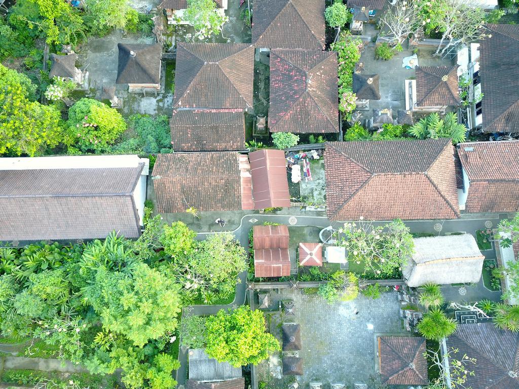 Pangkung Sari Otel Ubud Dış mekan fotoğraf