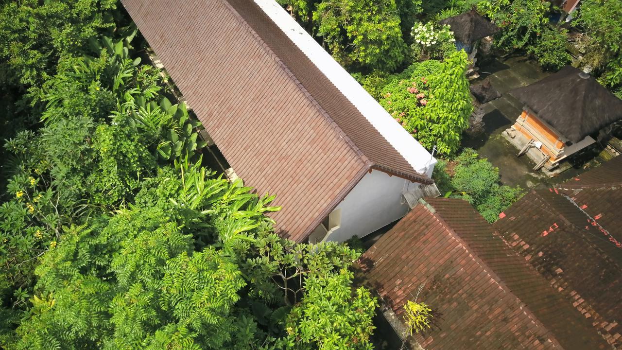 Pangkung Sari Otel Ubud Dış mekan fotoğraf