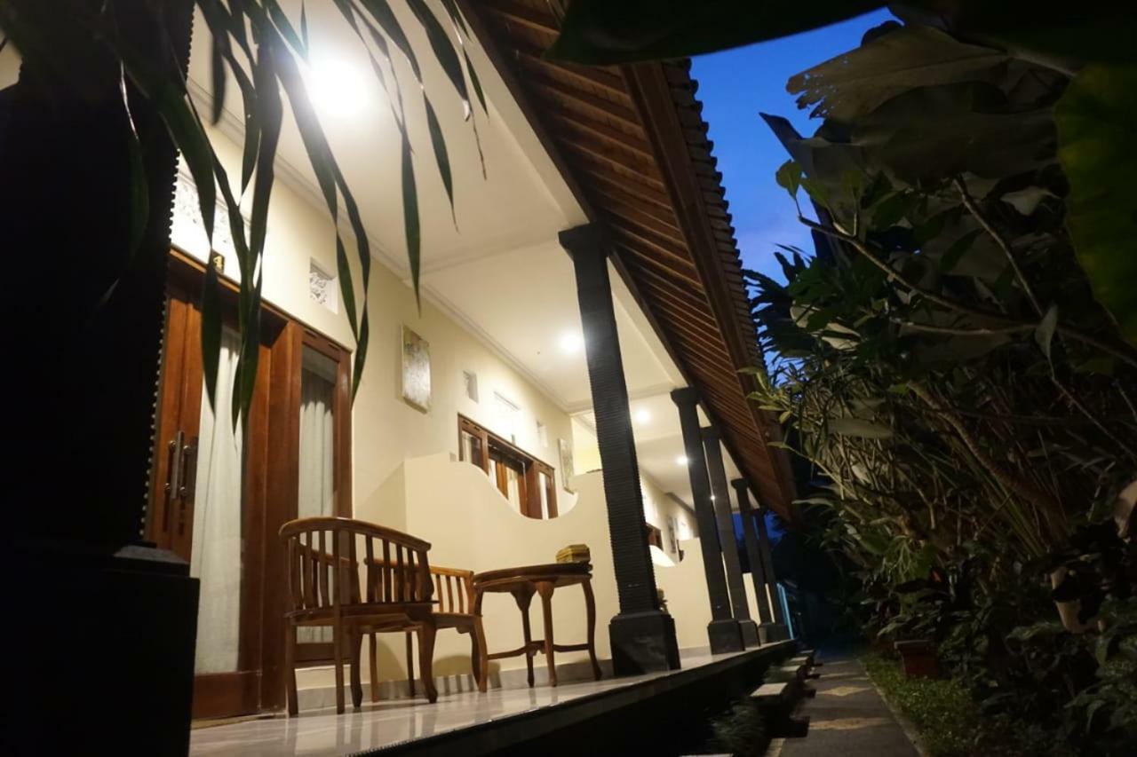 Pangkung Sari Otel Ubud Dış mekan fotoğraf